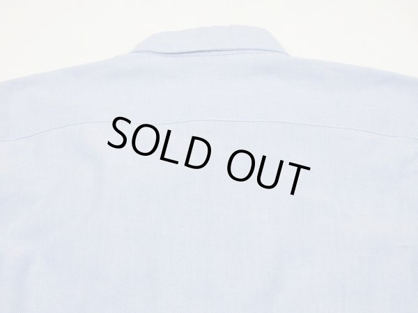 画像11: 50's US AIR FORCE USAF OXFORD CLOTH SHIRT (11)