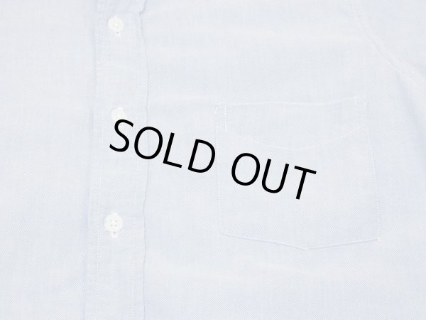 画像4: 50's US AIR FORCE USAF OXFORD CLOTH SHIRT (4)