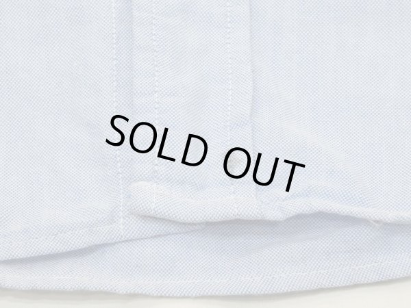 画像9: 50's US AIR FORCE USAF OXFORD CLOTH SHIRT (9)