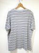 画像2: 80's 〜 TEE JAYS MULTI BORDER STRIPE T-SHIRT MADE IN USA (2)