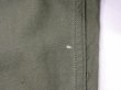 画像11: 50's US ARMY OG-107 COTTON SATEEN UTILITY BAKER PANTS DEAD STOCK ? (11)