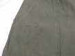 画像5: 50's US ARMY OG-107 COTTON SATEEN UTILITY BAKER PANTS DEAD STOCK ? (5)