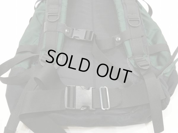 画像13: 80's GREGORY BROWN TAG DAY AND HALF BACKPACK With SINGLE POCKET (13)