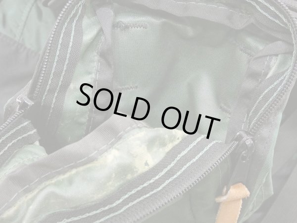 画像6: 80's GREGORY BROWN TAG DAY AND HALF BACKPACK With SINGLE POCKET (6)