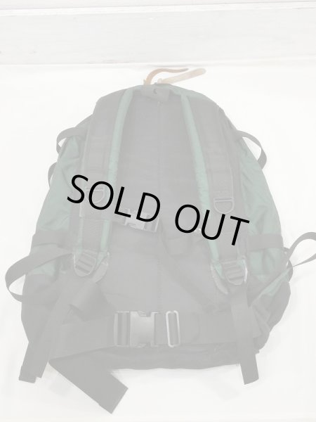 画像12: 80's GREGORY BROWN TAG DAY AND HALF BACKPACK With SINGLE POCKET (12)