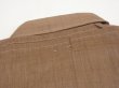 画像8: 60s Dunhill Sportswear COTTON × RAYON LOOP COLLAR SHIRT DEAD STOCK (8)