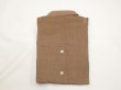 画像7: 60s Dunhill Sportswear COTTON × RAYON LOOP COLLAR SHIRT DEAD STOCK (7)