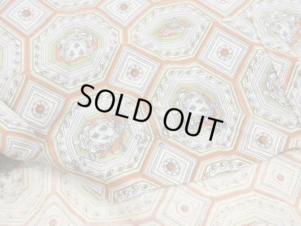 画像7: 50's Munsingwear ALL OVER PATTERN PAJAMA SHIRT (7)