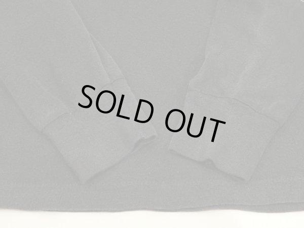 画像9: 80's PUMA BIG SLEEVE LOGO L/S T-SHIRT MADE IN USA (9)