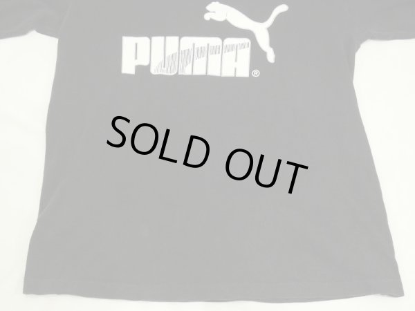 画像7: 80's PUMA BIG SLEEVE LOGO L/S T-SHIRT MADE IN USA (7)