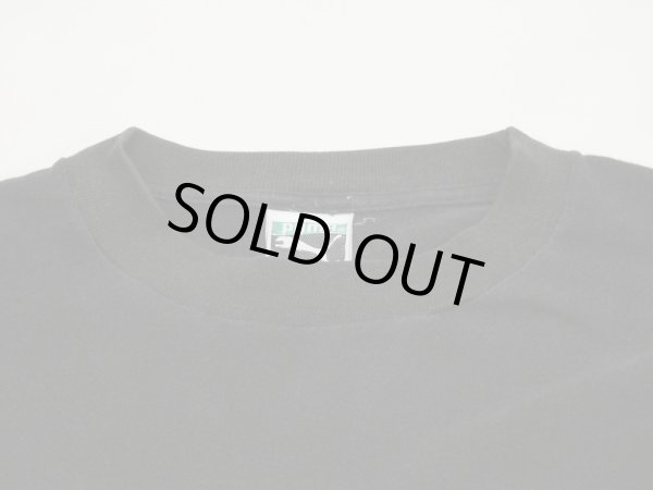 画像5: 80's PUMA BIG SLEEVE LOGO L/S T-SHIRT MADE IN USA (5)