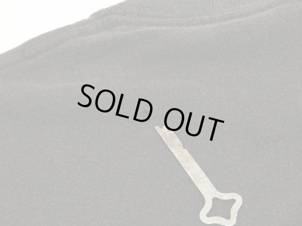 画像11: 80's PUMA BIG SLEEVE LOGO L/S T-SHIRT MADE IN USA (11)