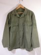 画像1: 60's ARVN LOCAL MADE ？ RIP STOP RANGER SHIRT (1)