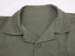 画像3: 60's ARVN LOCAL MADE ？ RIP STOP RANGER SHIRT (3)