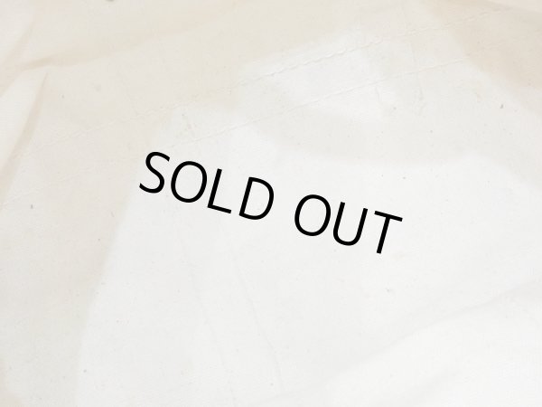 画像13: 70〜80's Wrangler ADVERTISING ? CANVAS TOOL BAG (13)