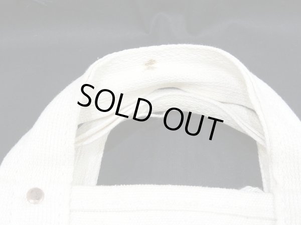 画像11: 70〜80's Wrangler ADVERTISING ? CANVAS TOOL BAG (11)