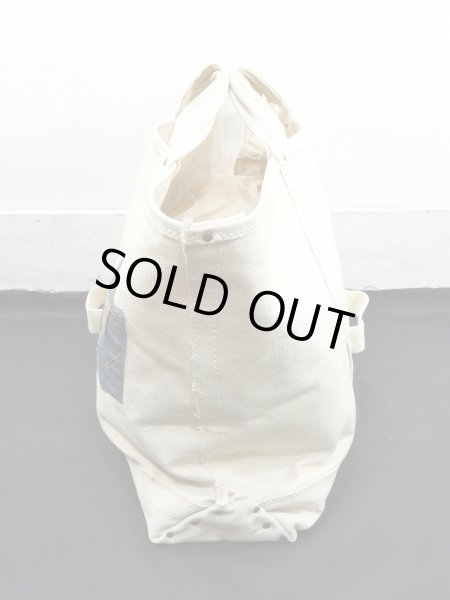 画像6: 70〜80's Wrangler ADVERTISING ? CANVAS TOOL BAG (6)