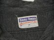 画像3: 50s 60s DOUBLE RINGER SALT&PAPER BLACK CHAMBRAY SHIRT (3)