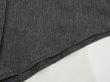 画像10: 50s 60s DOUBLE RINGER SALT&PEPPER BLACK CHAMBRAY SHIRT (10)