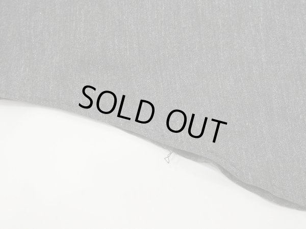 画像13: 50s 60s DOUBLE RINGER SALT&PEPPER BLACK CHAMBRAY SHIRT (13)