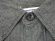 画像5: 50s 60s DOUBLE RINGER SALT&PEPPER BLACK CHAMBRAY SHIRT (5)