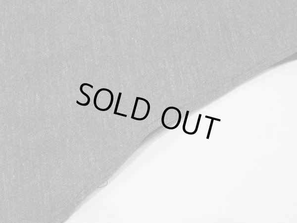 画像14: 50s 60s DOUBLE RINGER SALT&PEPPER BLACK CHAMBRAY SHIRT (14)