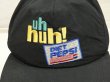 画像3: 90's DIET PEPSI ADVERTISING SNAP BACK CAP MADE IN USA (3)