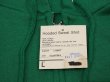 画像5: 80s Gearing Up FULL ZIP SWEAT PARKA HOODED MADE IN USA DEAD STOCK (5)