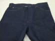 画像4: 70s UNKNOWN RIGID DENIM PANTS MADE IN USA DEAD STOCK NOS (4)