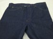 画像4: 70s UNKNOWN RIGID DENIM PANTS MADE IN USA DEAD SOCK NOS (4)