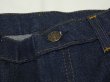 画像5: 70s UNKNOWN RIGID DENIM PANTS MADE IN USA DEAD SOCK NOS (5)