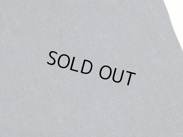 画像9: 70s UNKNOWN RIGID DENIM PANTS MADE IN USA DEAD STOCK NOS (9)