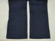 画像8: 70s UNKNOWN RIGID DENIM PANTS MADE IN USA DEAD STOCK NOS (8)