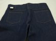 画像10: 70s UNKNOWN RIGID DENIM PANTS MADE IN USA DEAD SOCK NOS (10)