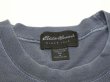 画像3: 90s Eddie Bauer ONE POCKET PLAIN LONG SLEEVE T-SHIRT MADE IN USA (3)