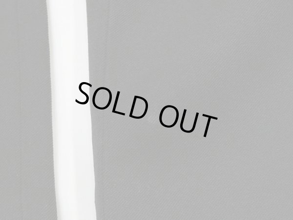 画像11: 80s Levi's ACTION SLACKS BLACK MADE IN USA (11)