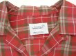 画像3: 60s PENNEY'S TOWN CRAFT PLAID OPEN COLLAR BOX SHIRT (3)