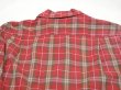 画像9: 60s PENNEY'S TOWN CRAFT PLAID OPEN COLLAR BOX SHIRT (9)