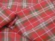 画像7: 60s PENNEY'S TOWN CRAFT PLAID OPEN COLLAR BOX SHIRT (7)