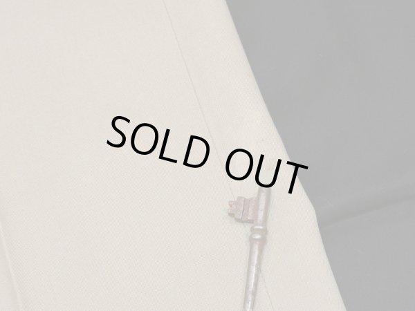 画像10: 60s MESQUITE POPLIN WESTERN RANCH SLACKS PANTS DEAD STOCK (10)