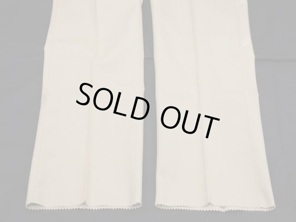 画像9: 60s MESQUITE POPLIN WESTERN RANCH SLACKS PANTS DEAD STOCK (9)