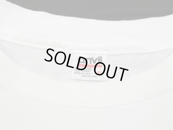 画像3: 90s Shriekback 1992 Sacred City BAND T-SHIRT LONG SLEEVE T-SHIRT MADE IN USA (3)