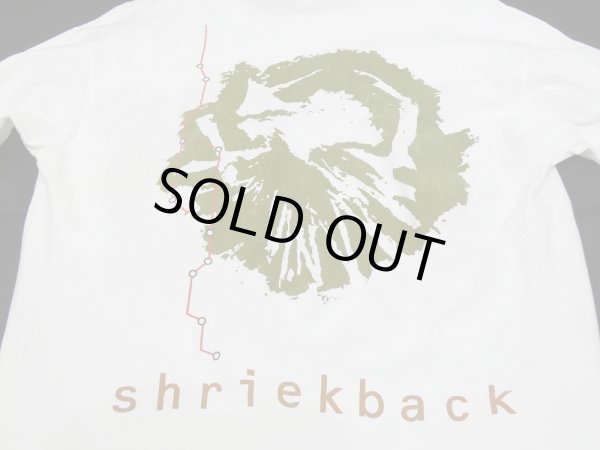 画像8: 90s Shriekback 1992 Sacred City BAND T-SHIRT LONG SLEEVE T-SHIRT MADE IN USA (8)