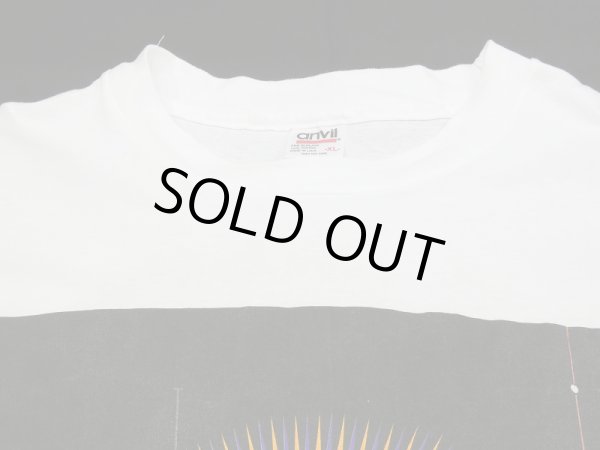 画像4: 90s Shriekback 1992 Sacred City BAND T-SHIRT LONG SLEEVE T-SHIRT MADE IN USA (4)