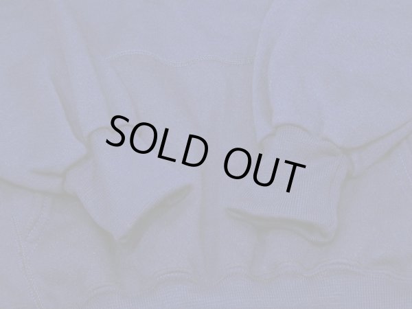 画像6: 70s UNKNOWN JC Penney PLAIN SWEAT PARKA HOODIE MADE IN USA DEAD STOCK (6)