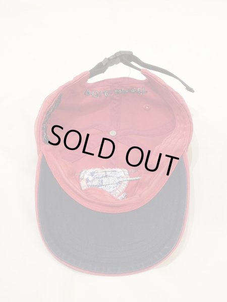 画像7: 90s Ralph Lauren POLO SPORT HELICOPTER SKI TEAM 6 PANEL CAP (7)