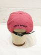 画像4: 90s Ralph Lauren POLO SPORT HELICOPTER SKI TEAM 6 PANEL CAP (4)