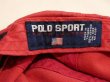 画像8: 90s Ralph Lauren POLO SPORT HELICOPTER SKI TEAM 6 PANEL CAP (8)