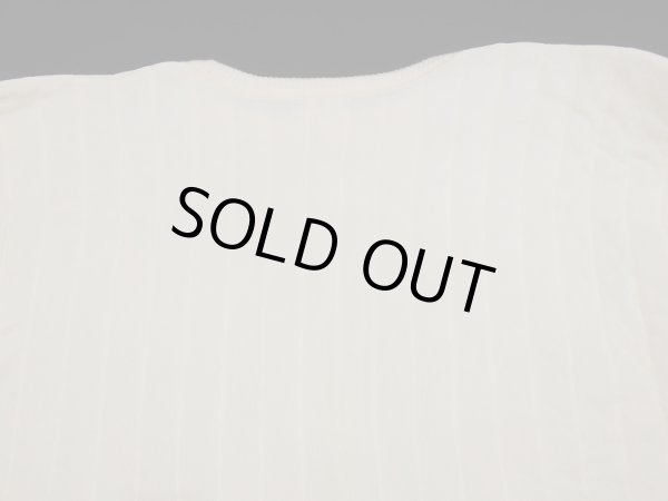 画像8: 〜 70s Lally MFG CORP QUILTING THERMAL SWEAT SHIRT (8)