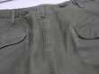 画像15: 50s US ARMY M-51 FIELD TROUSERS CARGO PANTS EARLY TYPE MINTCOND (15)